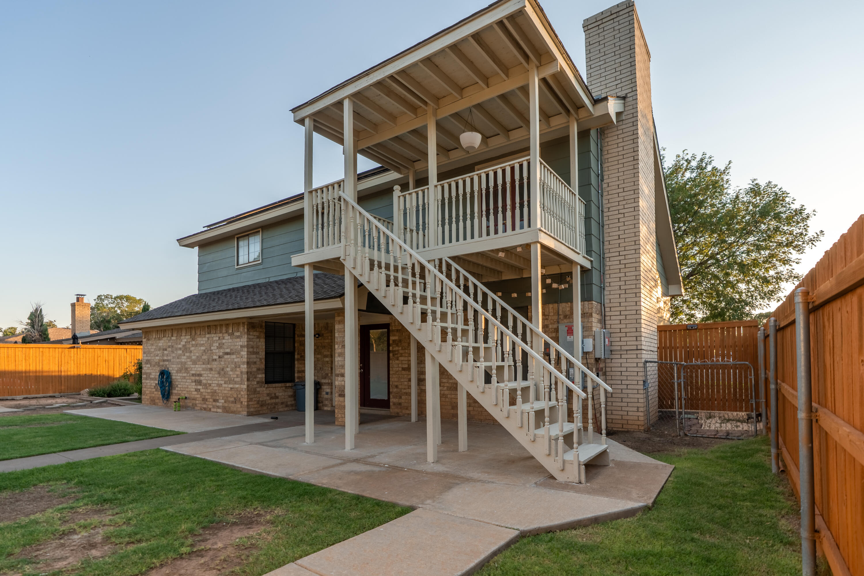 512 North Grover Avenue Lubbock, TX 79416 - Photo 33 of 34 a view of a house with a yard