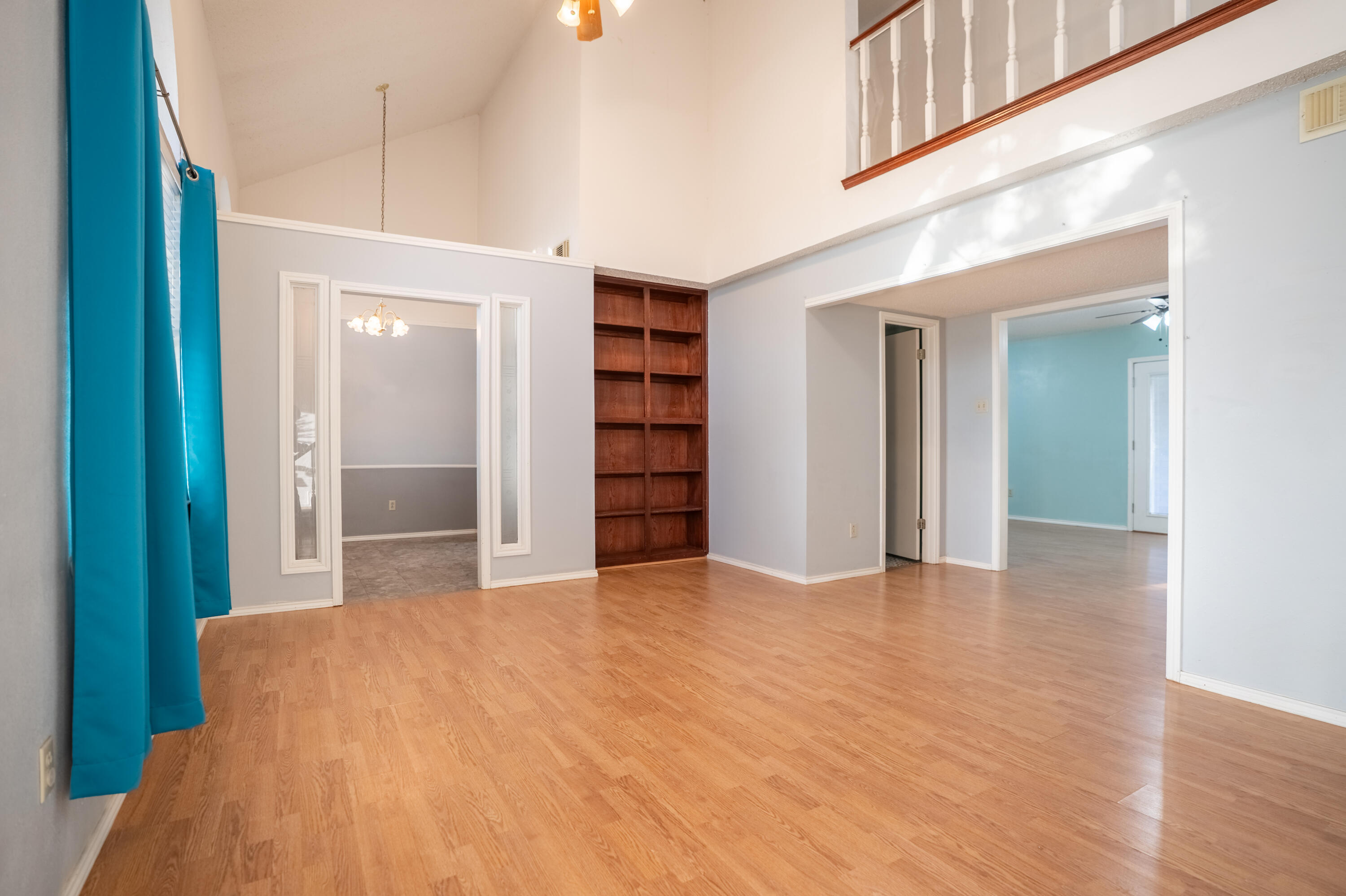 512 North Grover Avenue Lubbock, TX 79416 - Photo 5 of 34 a view of a big room with closet and cabinet