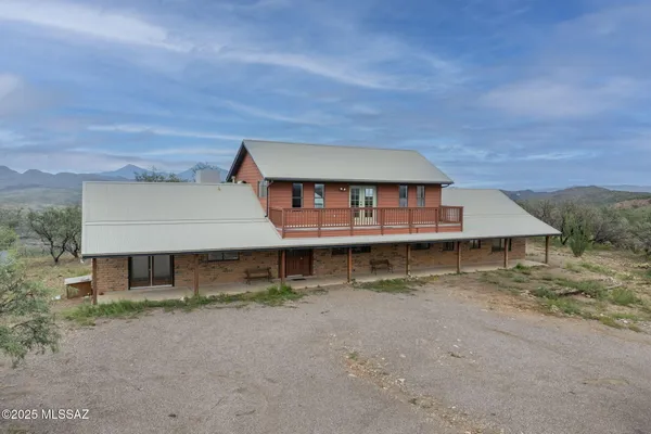 $595,000 | 108 Stoddard Way, Nogales, AZ 85621