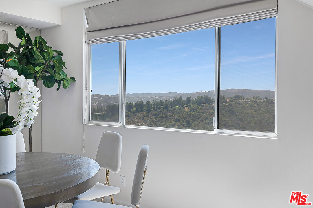2385 Roscomare Road Los Angeles, CA 90077 - Photo 11 of 38 a view of a window in a room