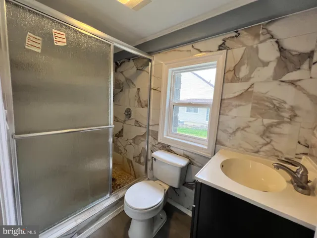 a view of water heater room