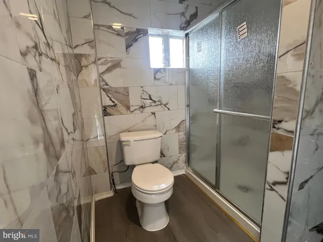 a view of a small space