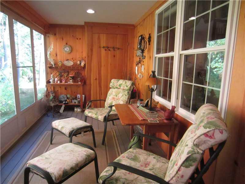 43 Shadagee Road, Unit 7 Saco, ME 04072 - Photo 13 of 35 Enclosed Porch.