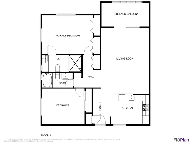 $249,000 | 500 Northeast 12th Avenue, Unit 701, Hallandale Beach, FL 33009