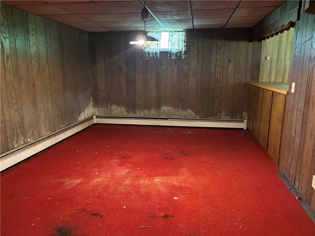 9 Gilbert Street Oneonta, NY 13820 - Photo 15 of 23 Basement