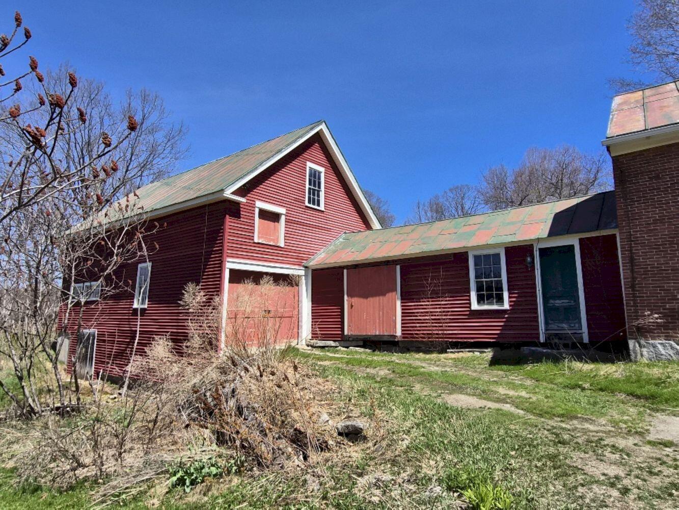 55 Cape Cod Hill Road New Sharon, ME 04955 - Photo 47 of 78