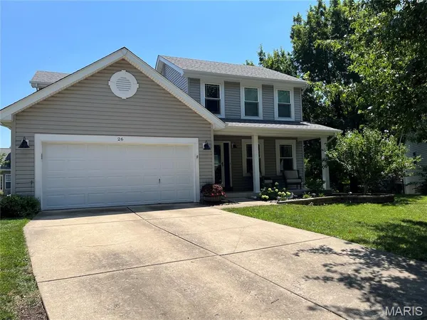$400,000 | 26 Fairwoods Court, O'Fallon, MO 63368