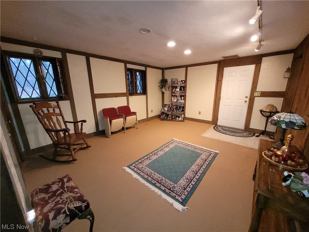 12704 Shondel Road Rittman, OH 44270 - Photo 20 of 28 Lower level family room