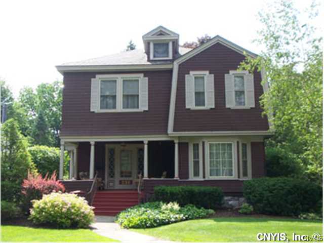 238 East Grove Street Oneida, NY 13421 - Photo 1 of 1 Exterior Front