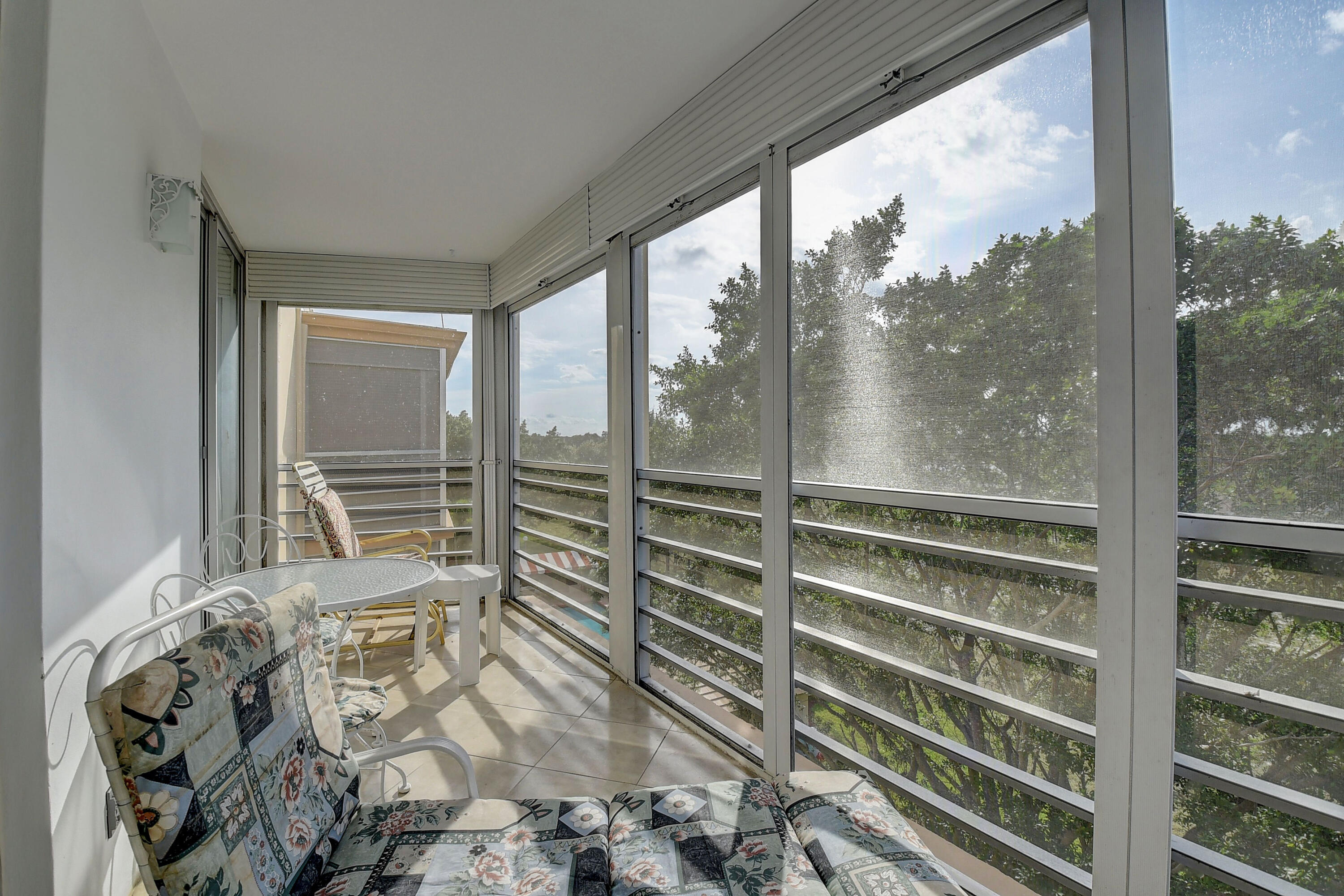 6461 Northwest 2nd Avenue, Unit 511 Boca Raton, FL 33487 - Photo 27 of 36 Patio