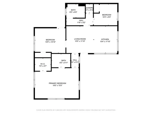 $1,450 | 620 Fort Street, Paris, TX 75460