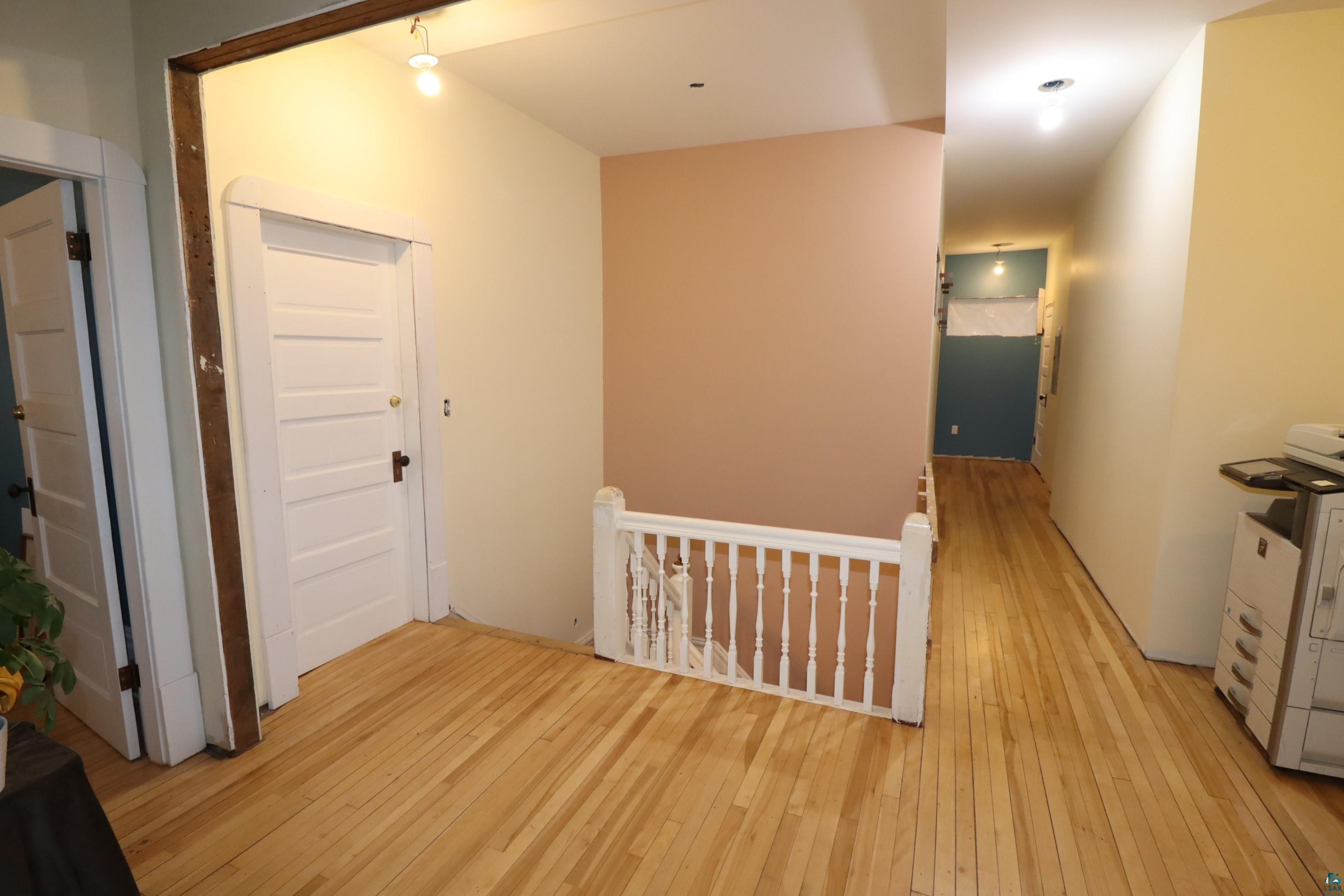 315 Turner Road Ashland, WI 54806 - Photo 26 of 56 Upper Level Landing Space
