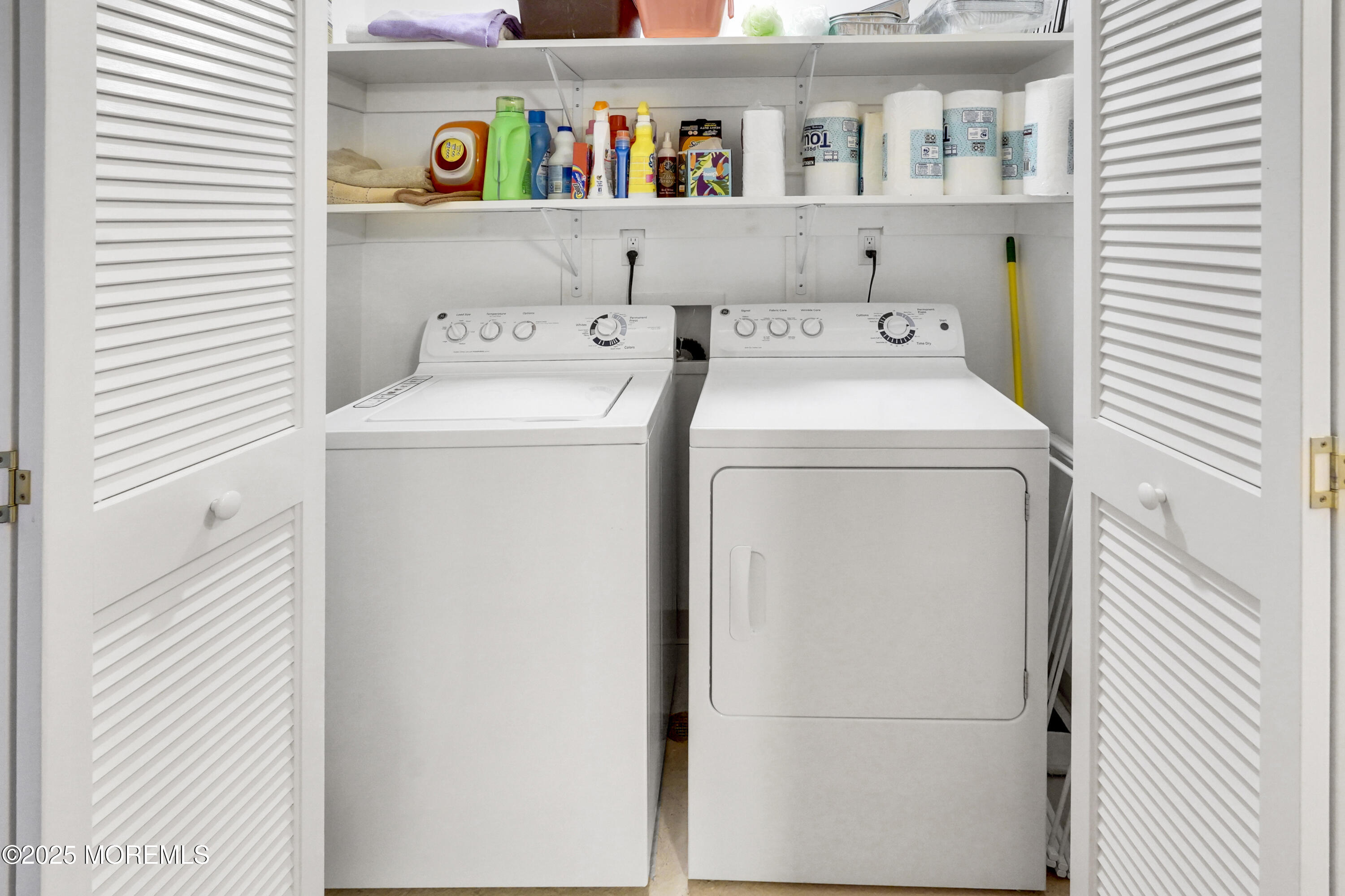 1635 Marconi Road Wall, NJ 07719 - Photo 19 of 39 a utility room with dryer and washer