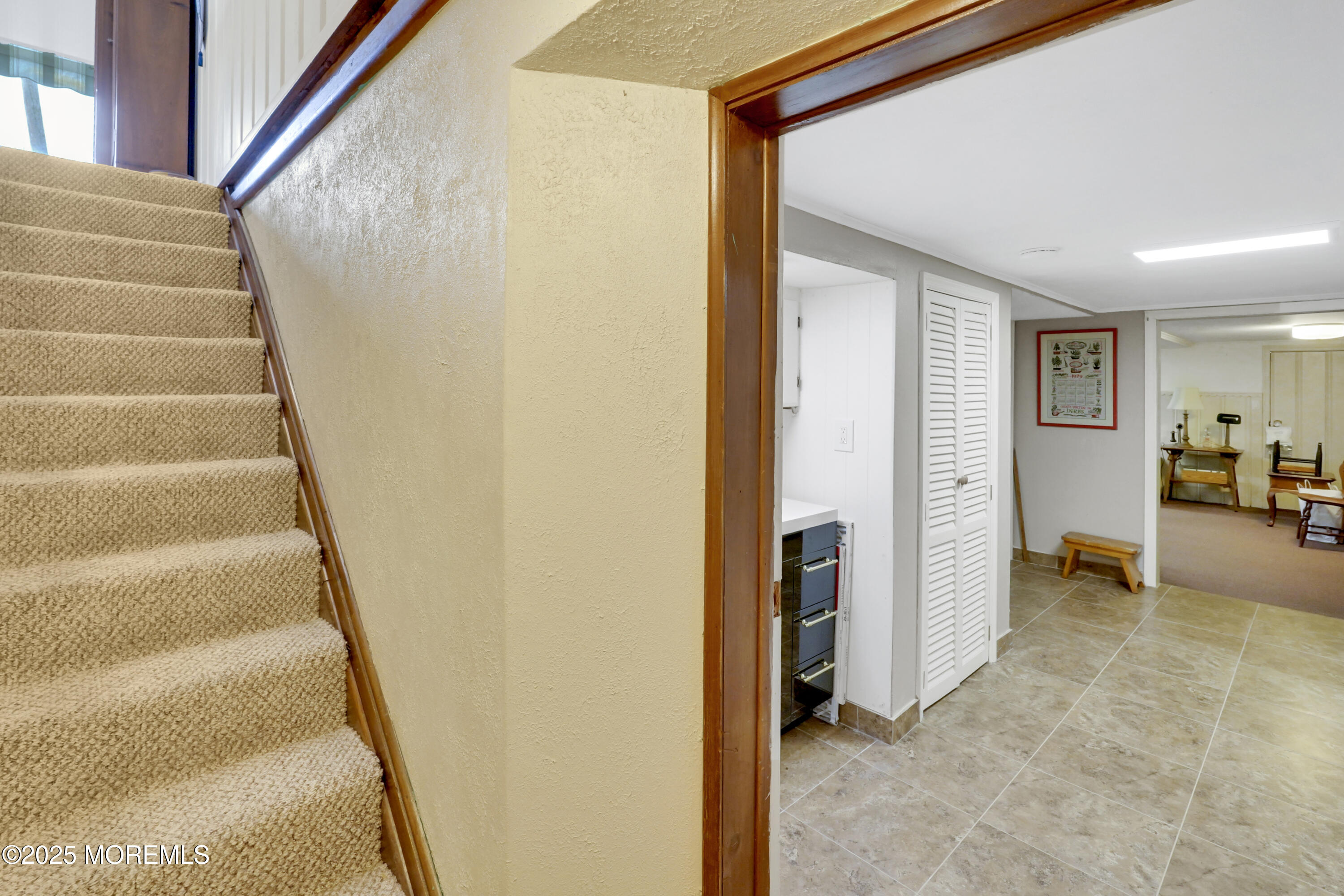 1635 Marconi Road Wall, NJ 07719 - Photo 22 of 39 a view of an entryway with staircase