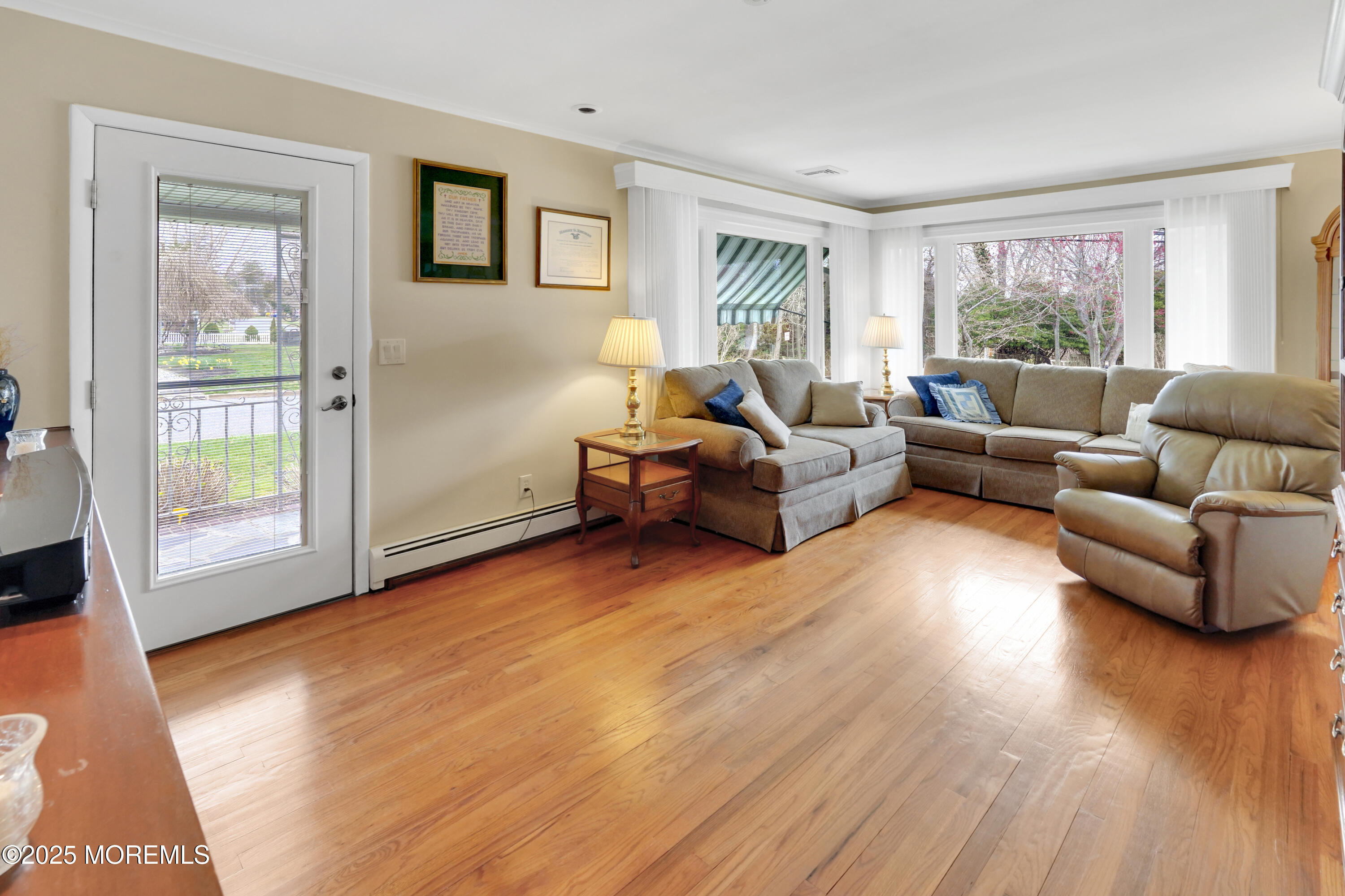 1635 Marconi Road Wall, NJ 07719 - Photo 10 of 39 a living room with furniture and a large window