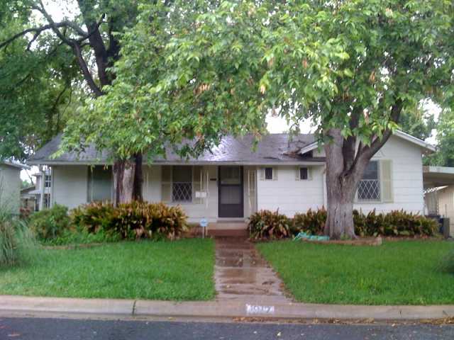 1912 Alegria Road Austin, TX 78757 - Photo 1 of 1