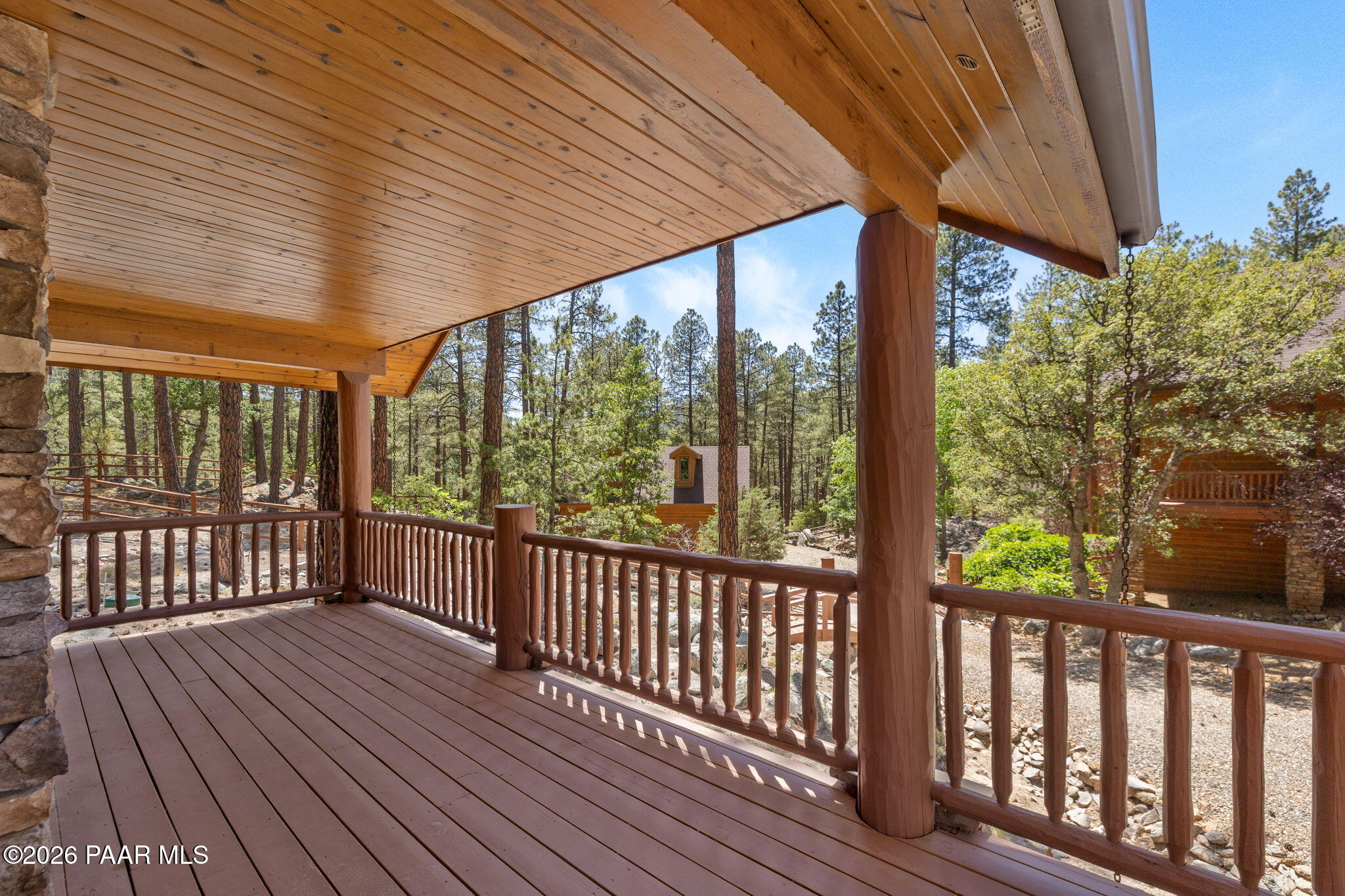 5140 East Charcoal Kiln Road Prescott, AZ 86303 - Photo 131 of 140 131-Deck GH_1