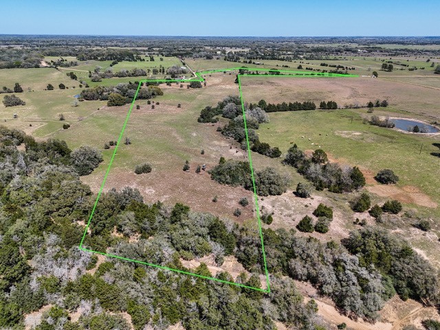 2 Reitz Quinn Road Cat Spring, TX 78933 - Photo 2 of 13 a view of lake view and mountain