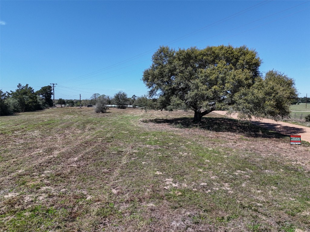 2 Reitz Quinn Road Cat Spring, TX 78933 - Photo 4 of 13 a view of outdoor space and yard