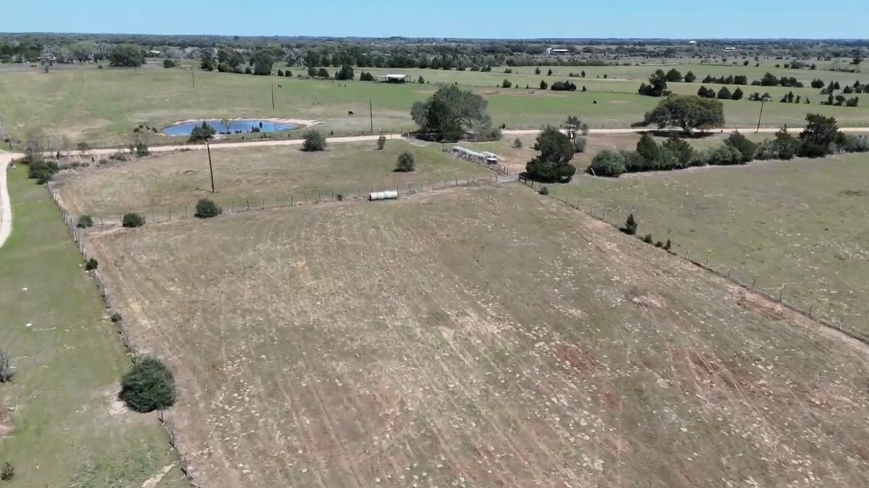 2 Reitz Quinn Road Cat Spring, TX 78933 - Photo 8 of 13 a view of a lake with outdoor space