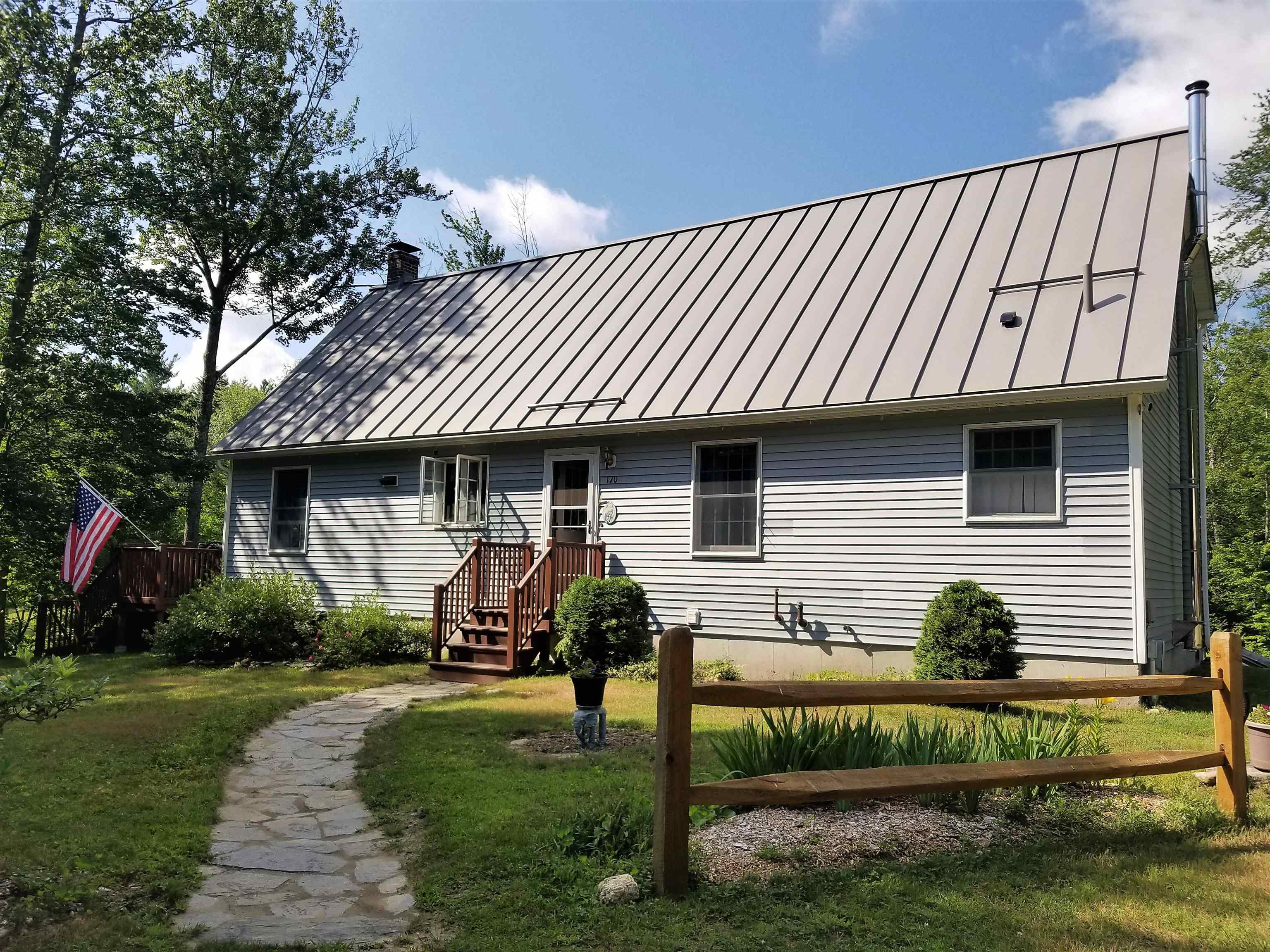 170 Sand Pond Road Lempster, NH 03605 - Photo 2 of 40