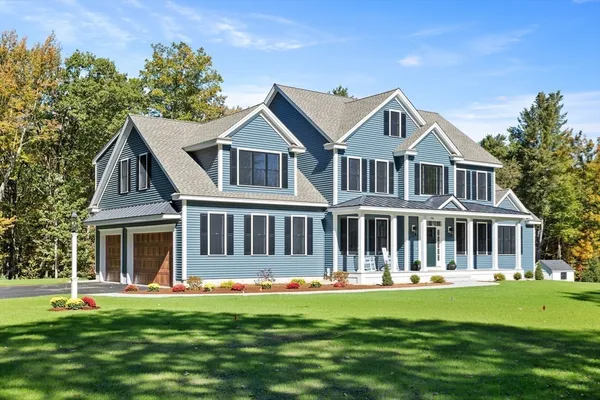 $1,749,000 | 236 Bolton Road, Harvard, MA 01451