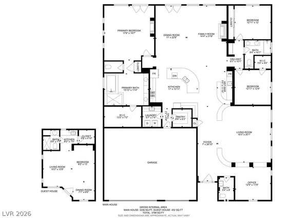 $1,250,000 | 3906 Jacob Lake Circle, Las Vegas, NV 89118