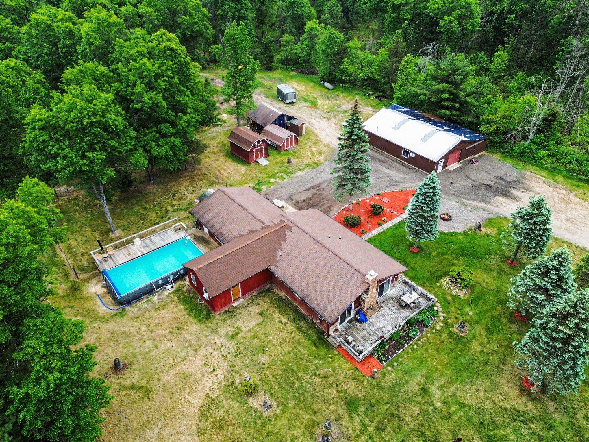 3304 Rabbit Track Road West Branch, MI 48661 - Photo 3 of 65