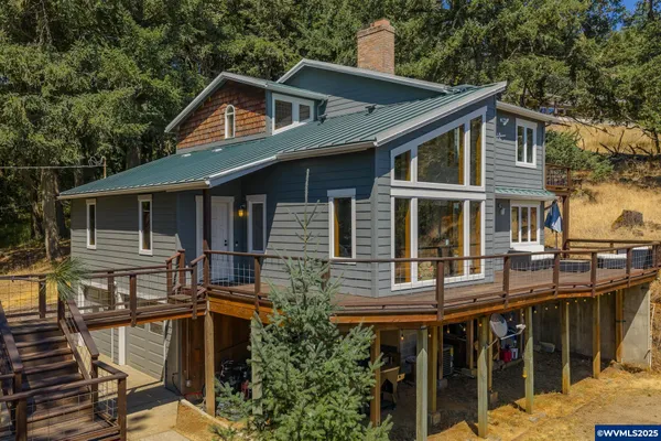 $680,000 | 34935 Northernwood Drive, Brownsville, OR 97327