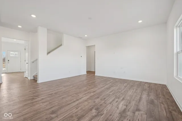 $375,900 | 1540 Chappel Street, Fortville, IN 46040