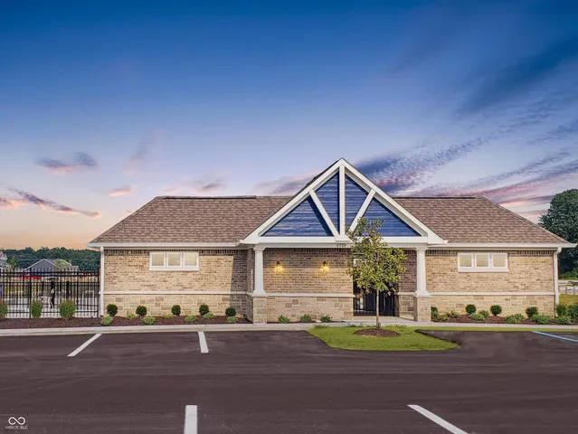 $384,900 | 1540 Chappel Street, Fortville, IN 46040