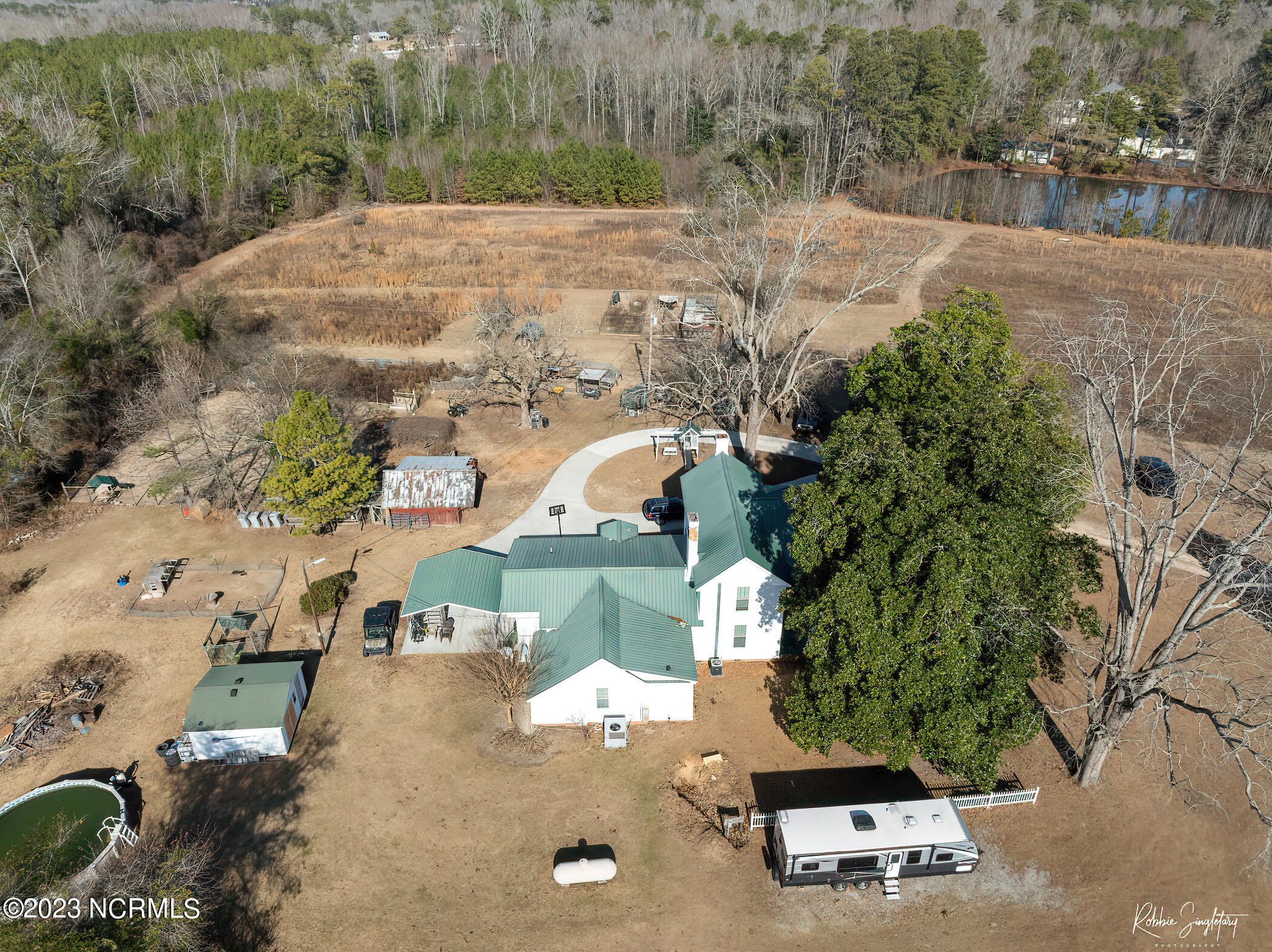 1323 Roberdell Road Rockingham, NC 28379 - Photo 49 of 56 RS 1 DJI_0699