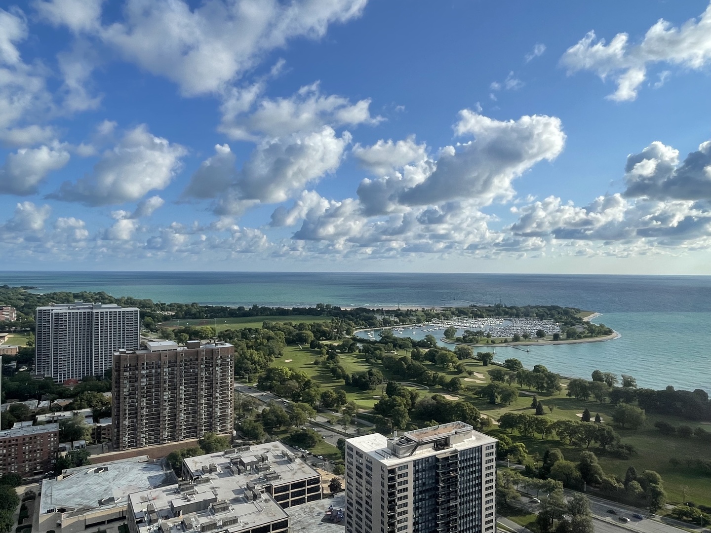 655 West Irving Park Road, Unit 4616 Chicago, IL 60613 - Photo 6 of 25 a view of a city