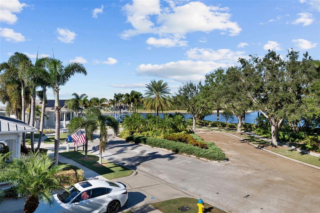 5210 Covesound Way Apollo Beach, FL 33572 - Photo 71 of 82 a view of yard with patio