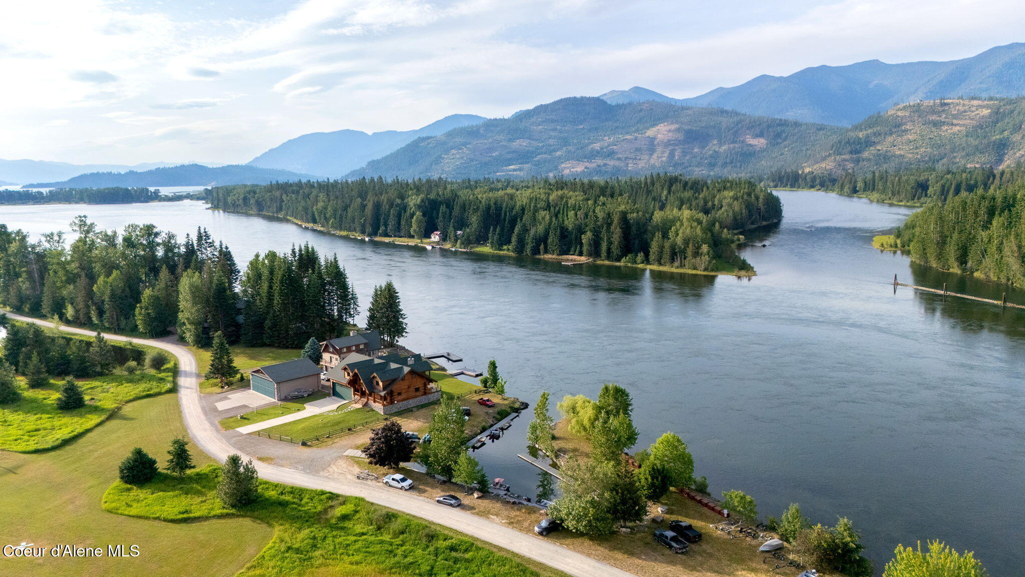East Cf Delta Shore Clark Fork, ID 83811 - Photo 7 of 62 Island Shores HOA