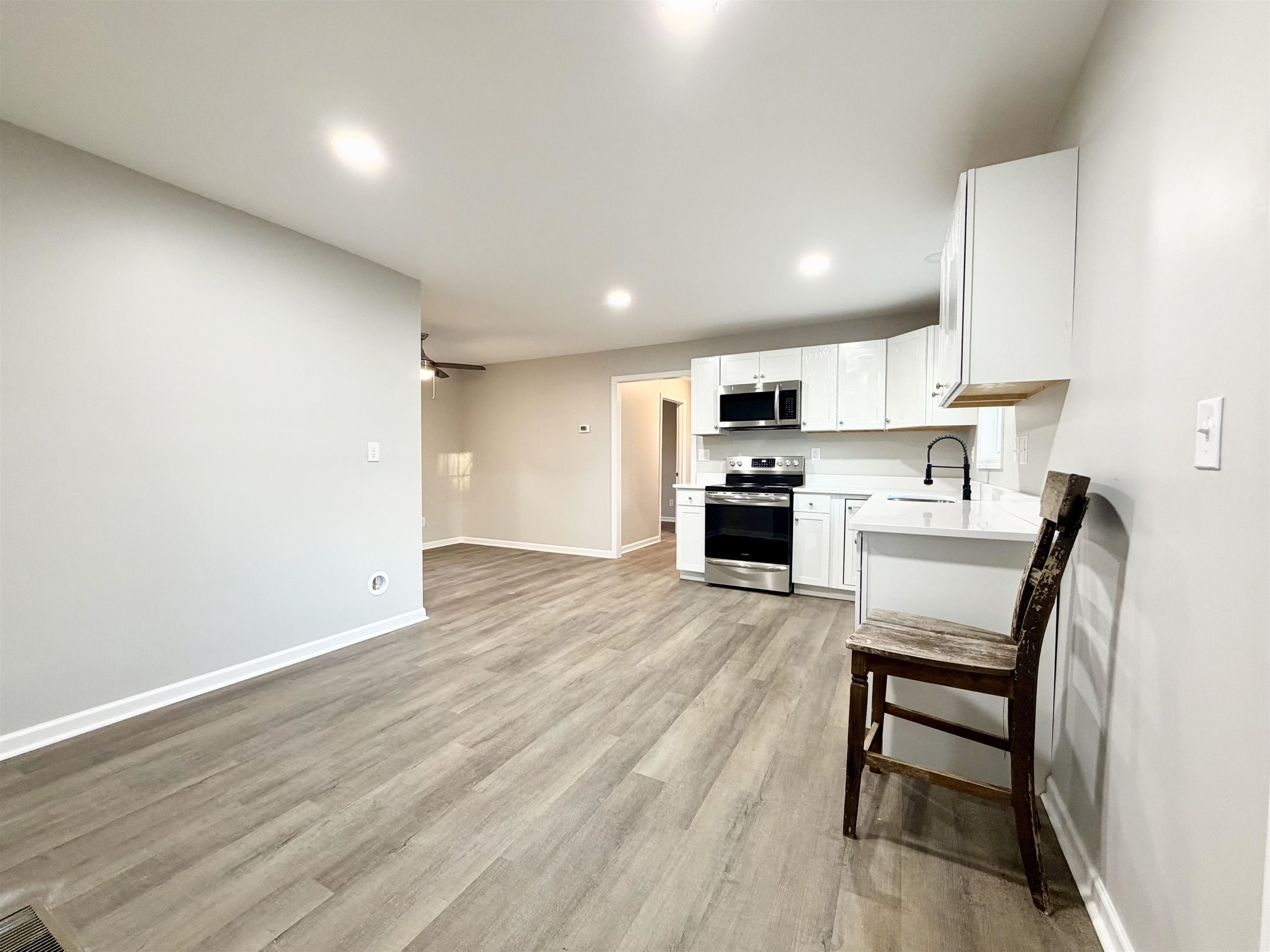 107 Short Alley Gaffney, SC 29341 - Photo 12 of 27 Kitchen