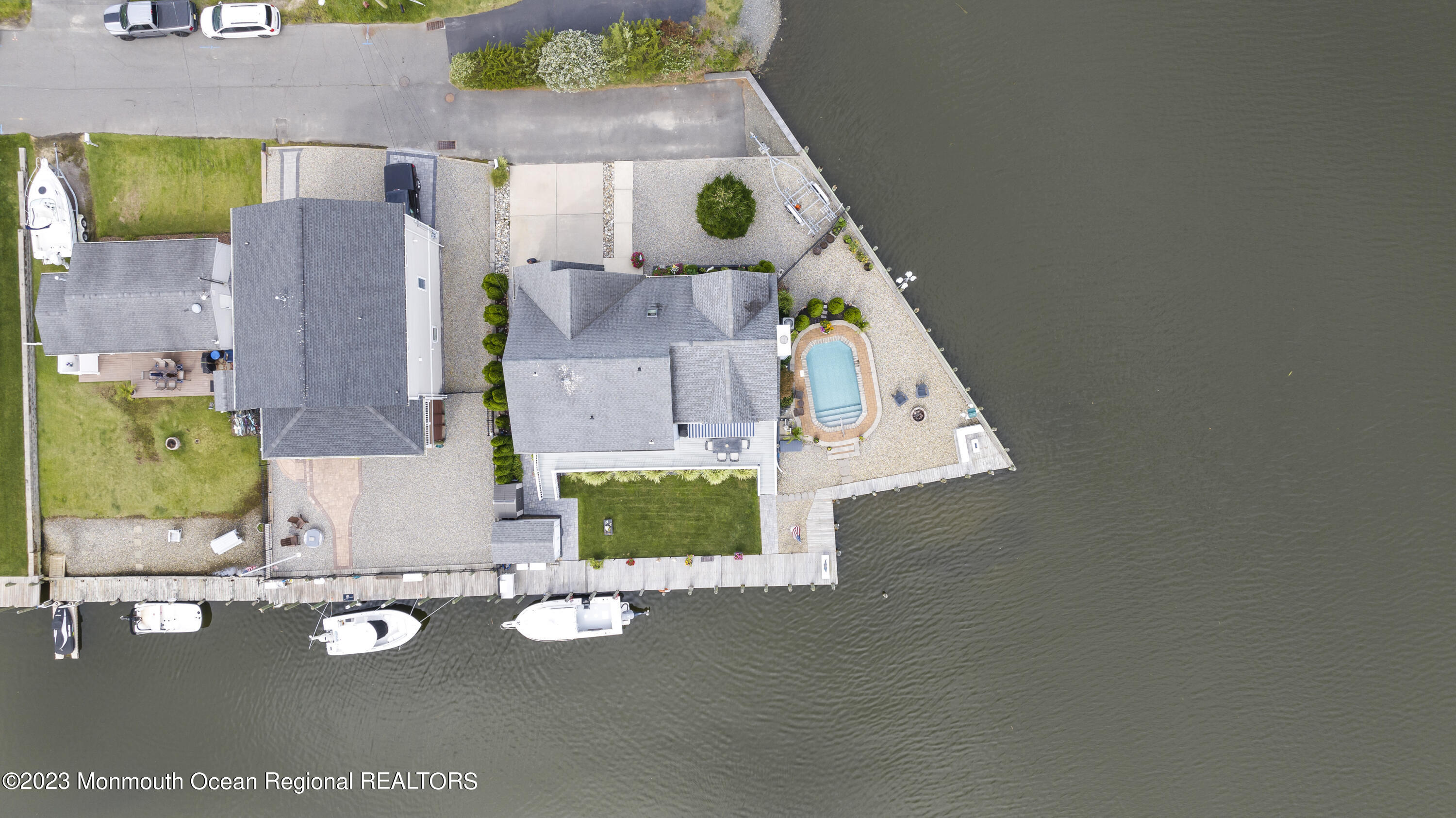 42 Capstan Road Waretown, NJ 08758 - Photo 32 of 57 Ariel