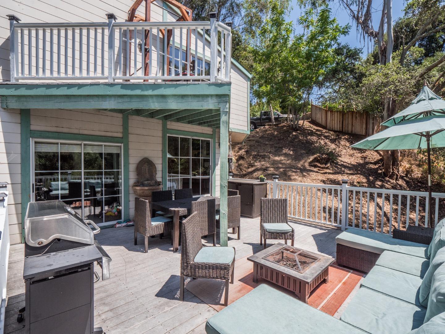 2185 Hames Road Aptos, CA 95003 - Photo 60 of 88 a view of a chairs and table in the patio