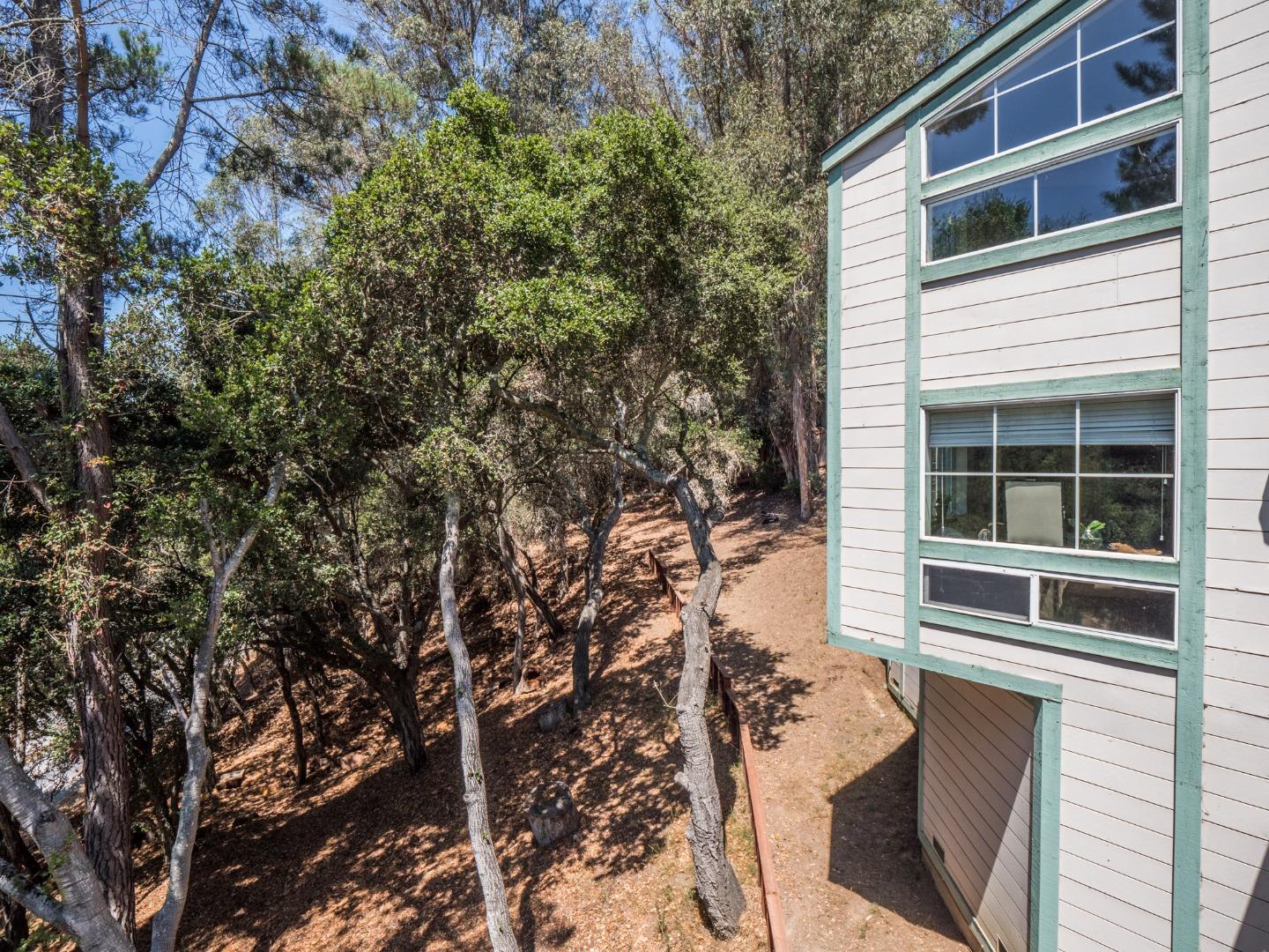 2185 Hames Road Aptos, CA 95003 - Photo 61 of 88 a house view with a outdoor space