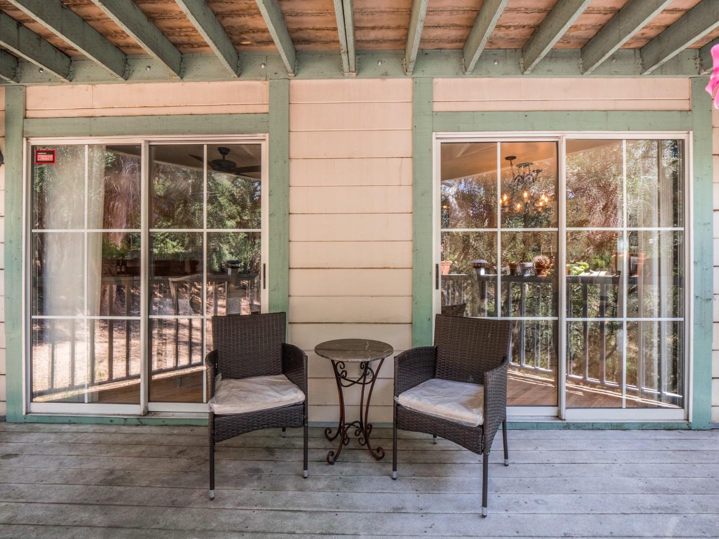 2185 Hames Road Aptos, CA 95003 - Photo 63 of 88 a view of a chairs and a table in a room