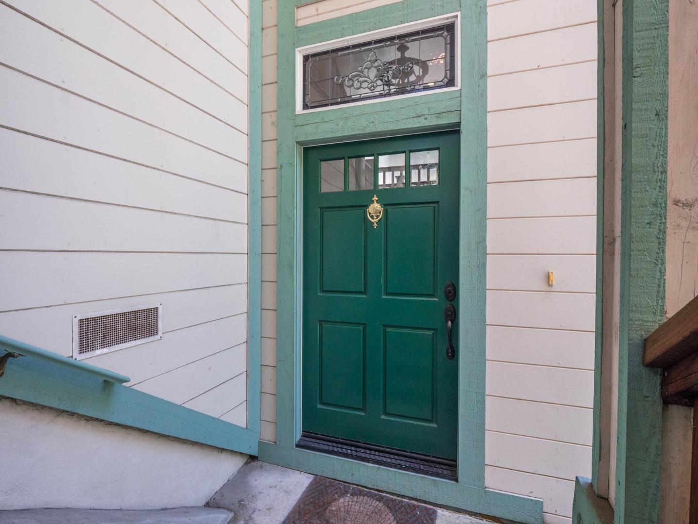 2185 Hames Road Aptos, CA 95003 - Photo 79 of 88 a view of front door of house