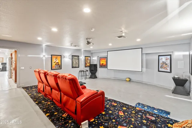 a bedroom with bed and window