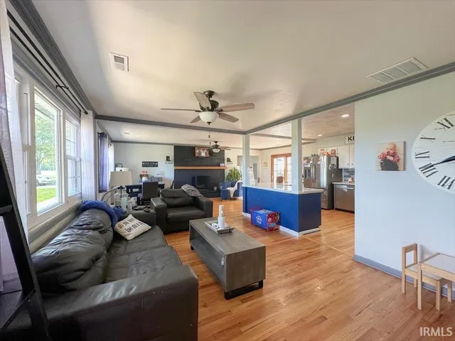 $329,900 | 4941 West 700 North, Sharpsville, IN 46068