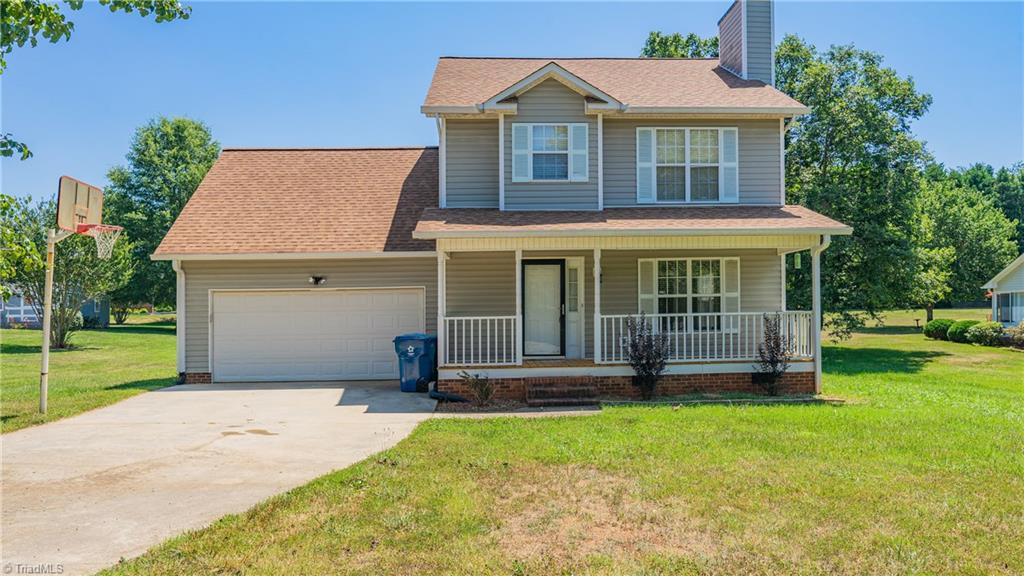 137 Winchester Road Advance, NC 27006 - Photo 1 of 10 Gallery Image 1