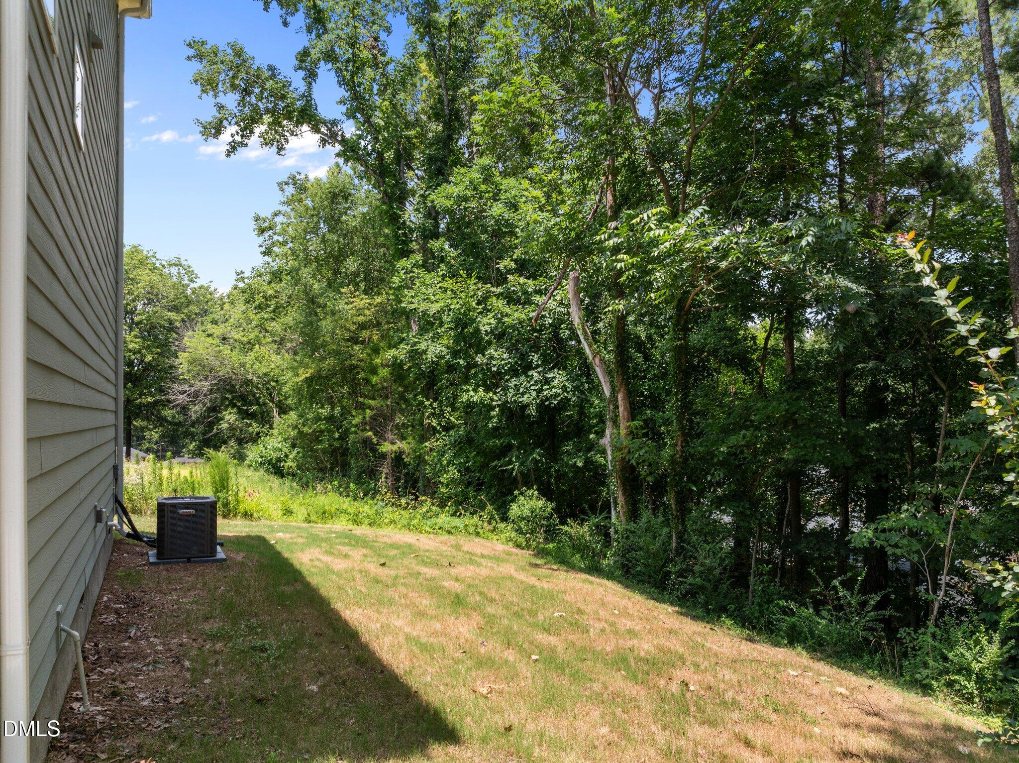 551 Homeland Avenue Durham, NC 27707 - Photo 29 of 32 a view of yard with green space