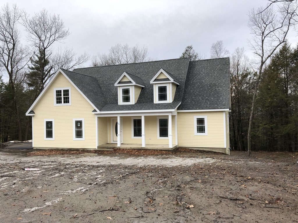96 Linden Ridge Road Amherst, MA 01002 - Photo 1 of 8