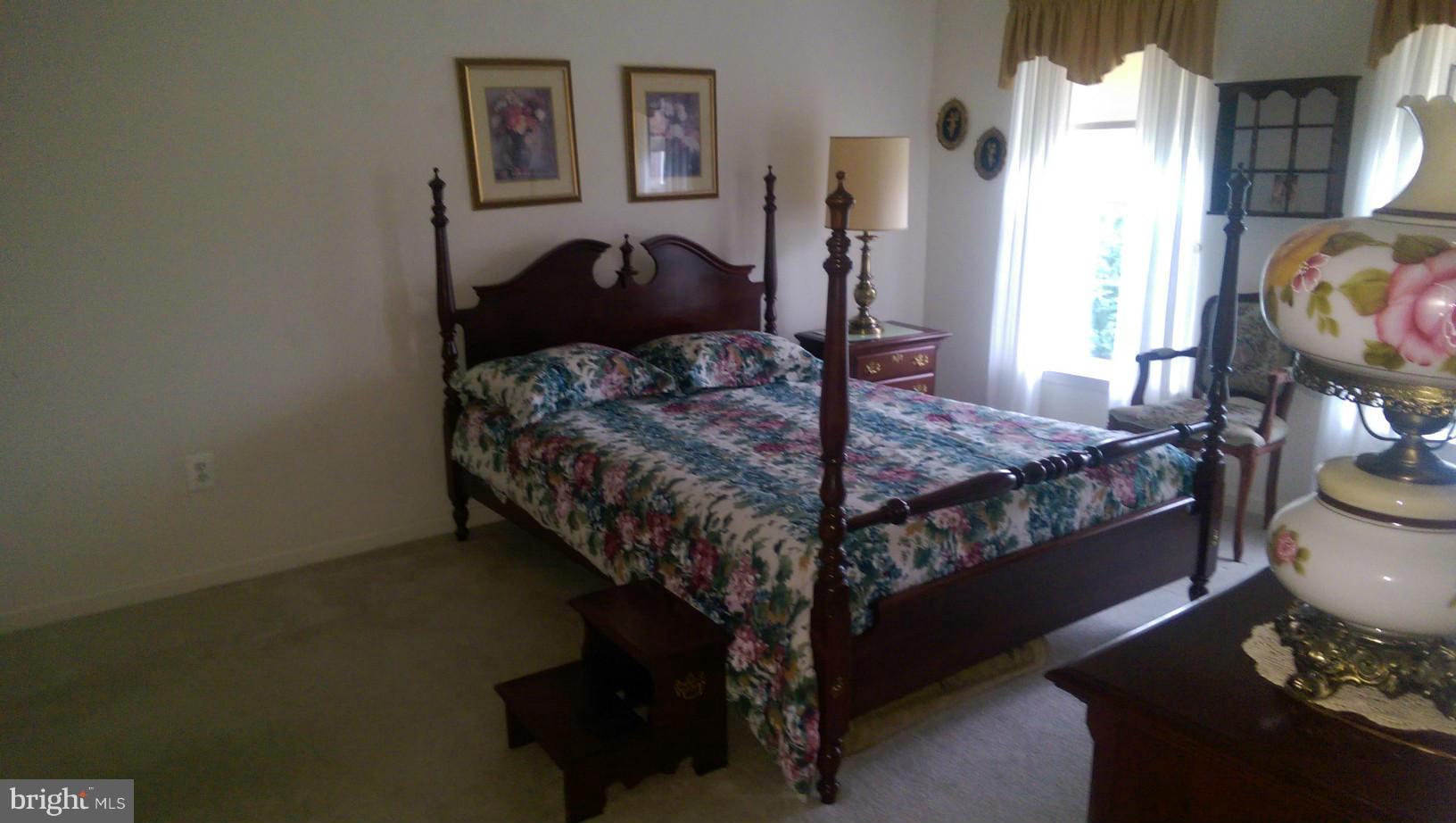 9606 Haven Farm Road, Unit F Perry Hall, MD 21128 - Photo 11 of 19 Bedroom (Master)