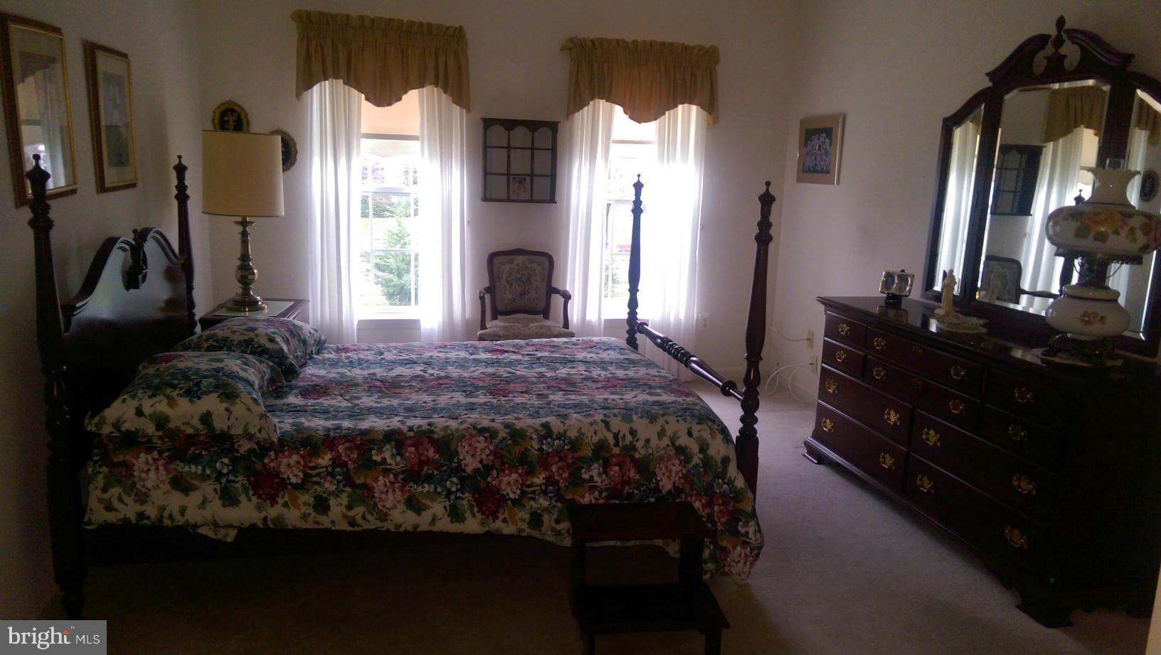 9606 Haven Farm Road, Unit F Perry Hall, MD 21128 - Photo 12 of 19 Bedroom (Master)