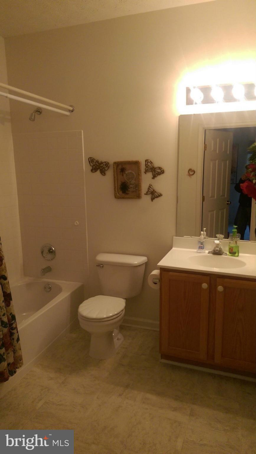 9606 Haven Farm Road, Unit F Perry Hall, MD 21128 - Photo 17 of 19 Bath