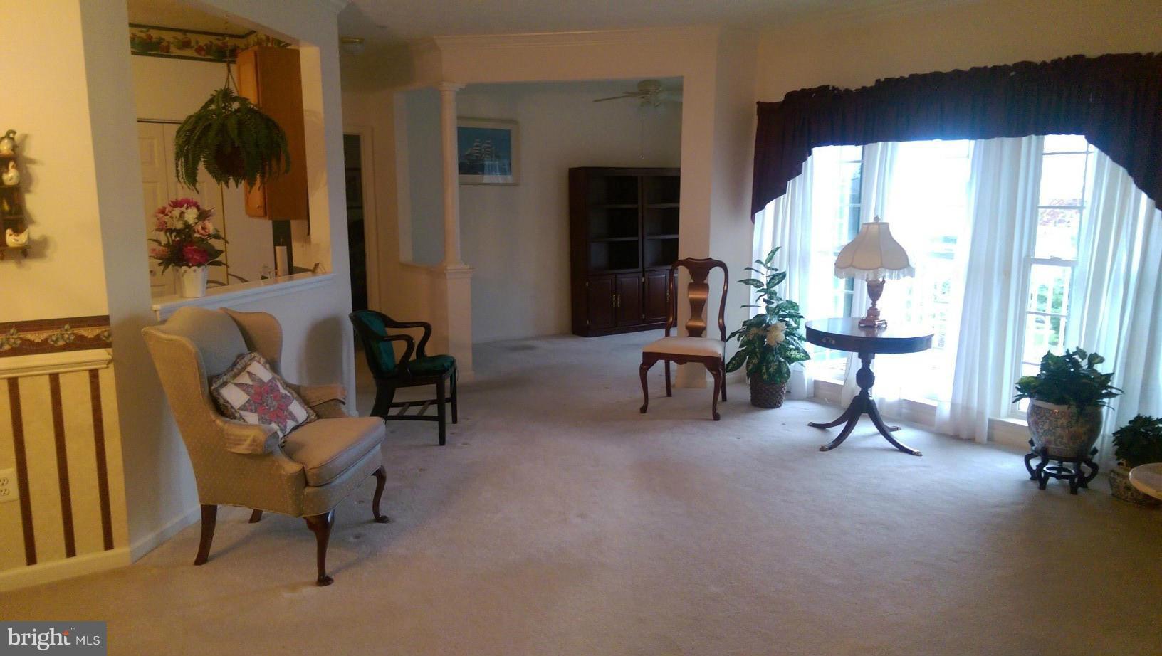 9606 Haven Farm Road, Unit F Perry Hall, MD 21128 - Photo 3 of 19 Living Room
